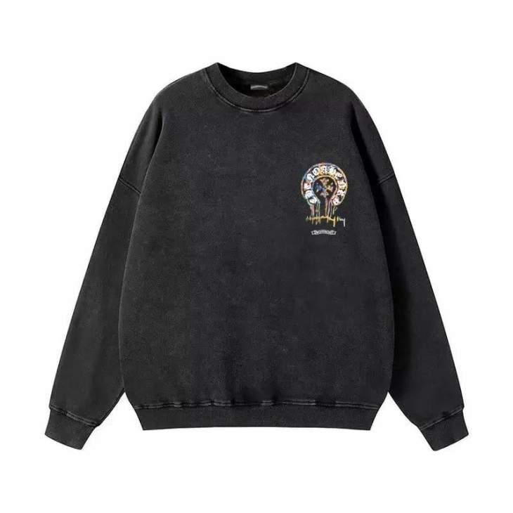 Picture of Chrome Hearts Sweatshirt _SKUChromeHeartsS-XLxlutxF1131320